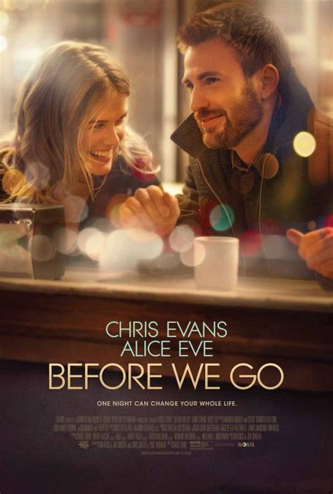 new Before We Go